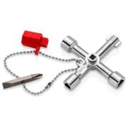 Knipex Kumanda Dolap Anahtarı 00 11 03