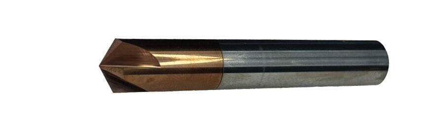 8mm 120DERECE Karbür Pah Kırma Frezesi Eric