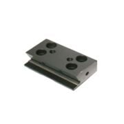 KRASNIC 125mm SÜPER HASSAS MENGENE SABİT ÇENE