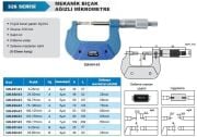 ACCUD Mekanik Bıçak Ağızlı Mikrometre 326 Serisi Tip B 0-25 mm