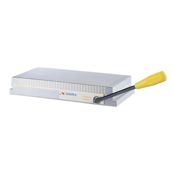 VERTEX VG-510 Manyetik Tabla 125x250 mm