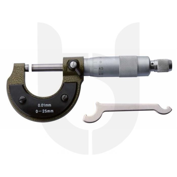 WATANO Dış Çap Mikrometre 100-125 mm TDS