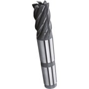 PLD 50mm 8 Ağiz Kisa Parmak Freze Hss Mk5