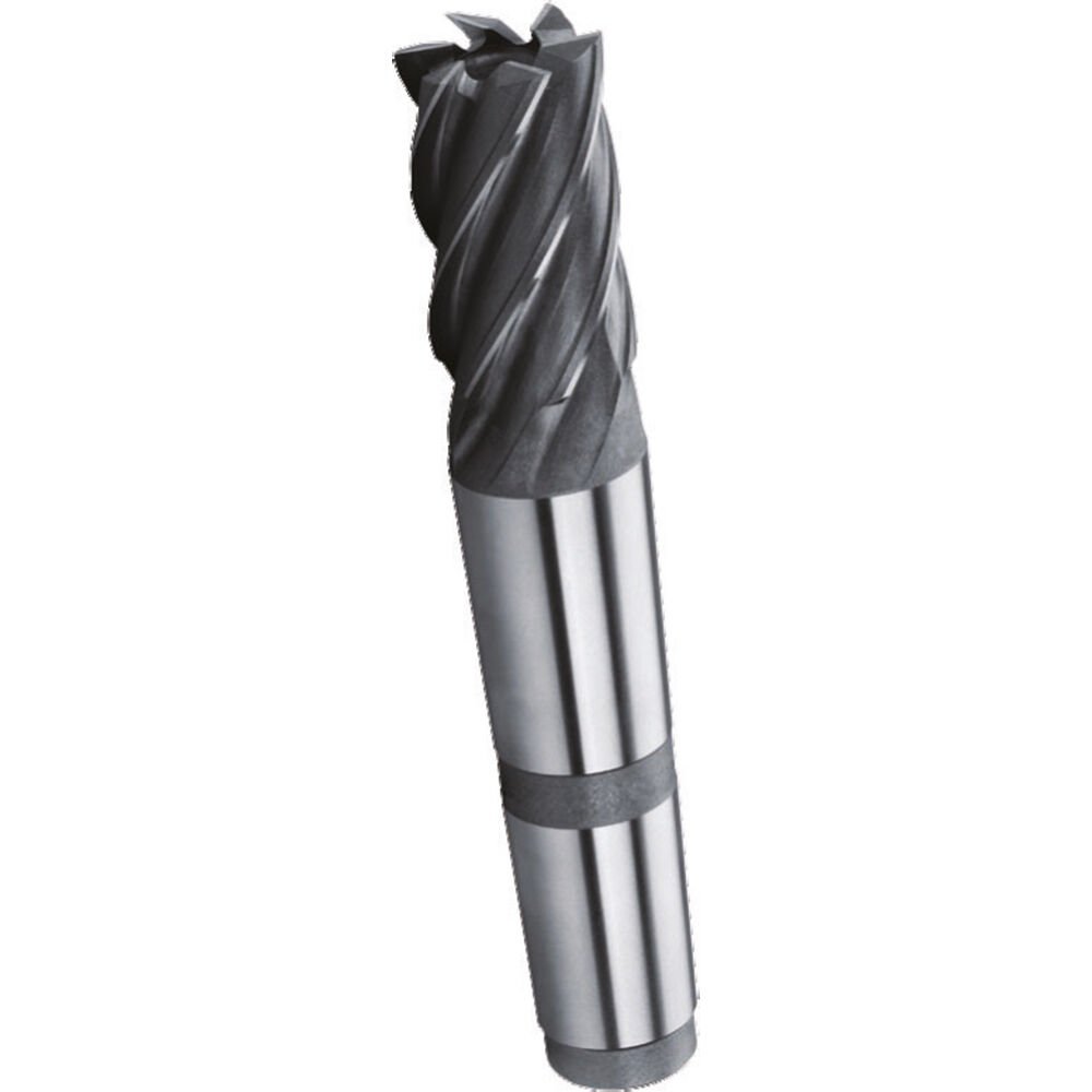 PLD 50mm 8 Ağiz Kisa Parmak Freze Hss Mk5