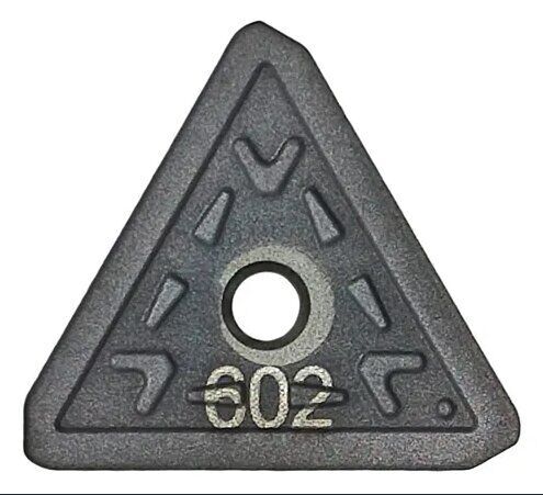 Sert Metal Elmas Uç TPKN 2204PDTrapez TAL3007 Eric