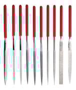 Pld 160x50x4mm Elmas Eğe Takımı Set/5 Adet