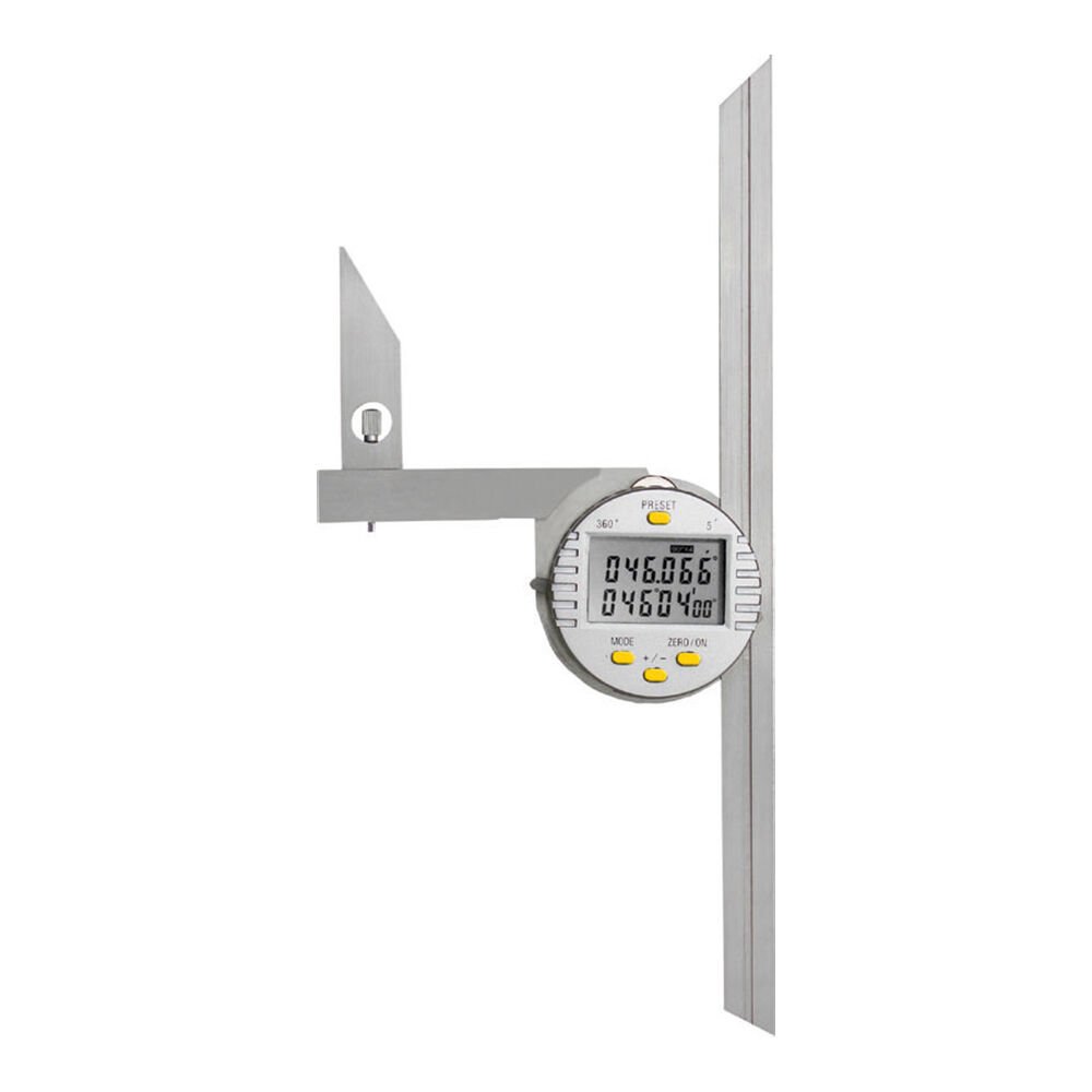 Pld 0-360 Derece Dijital Gönye