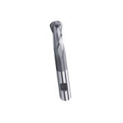 22mm ZPS 2 Ağız Kısa Küre Freze DIN1889 HSSCO8
