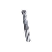 PLD 18mm 2 Ağız Kısa Küre Parmak Freze Hss