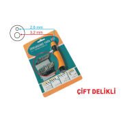 Pld Çapak Alma Raspa Seti (b10 Kısa, E200 Uzun Uc)