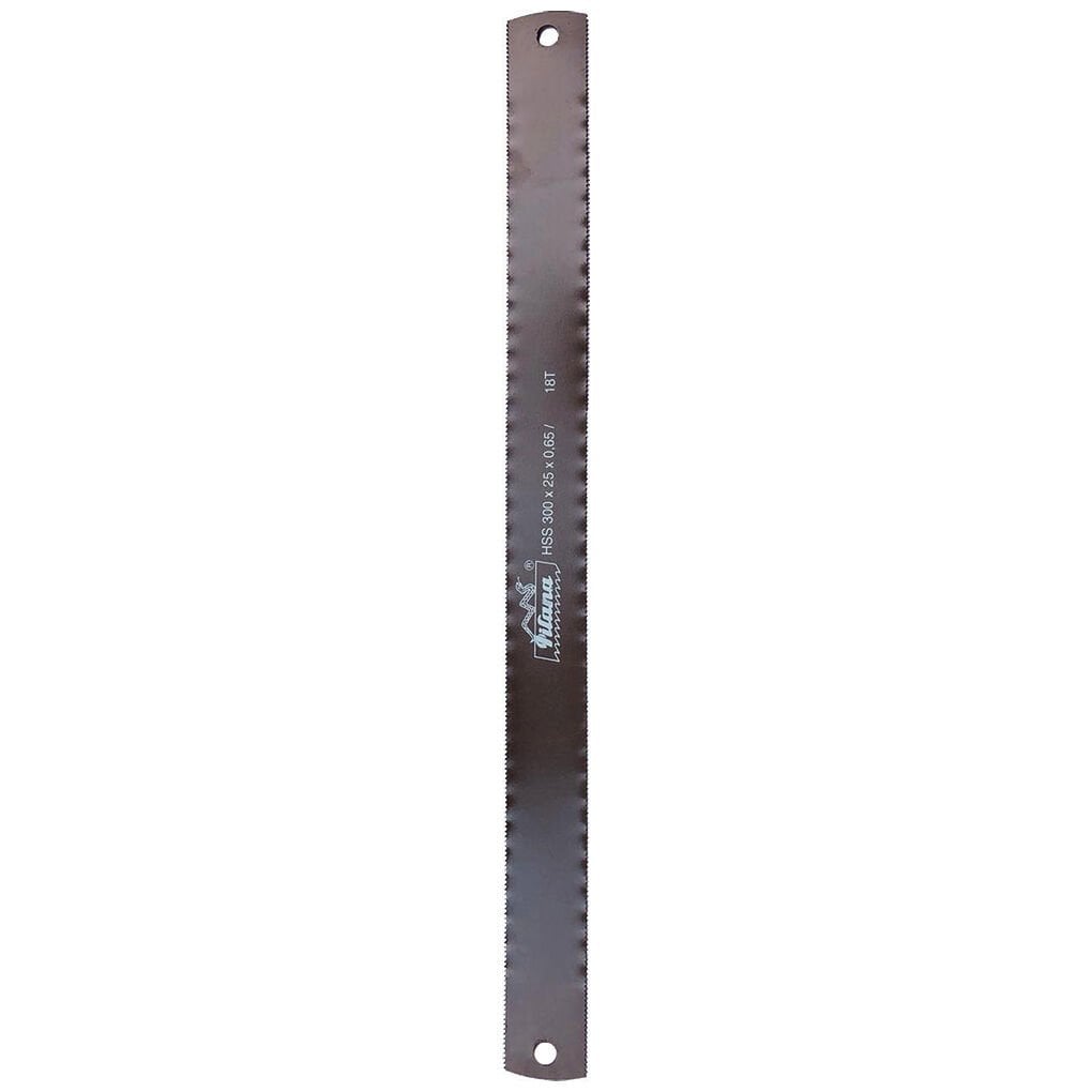 300x25x0.65 Z=24 Pilana El Testere Laması HSS