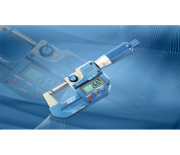 Dasqua 75-100mm Dijital Dış Çap Mikrometre IP65 Yağa, Suya Dirençli 0.001mm 4410-1120-A