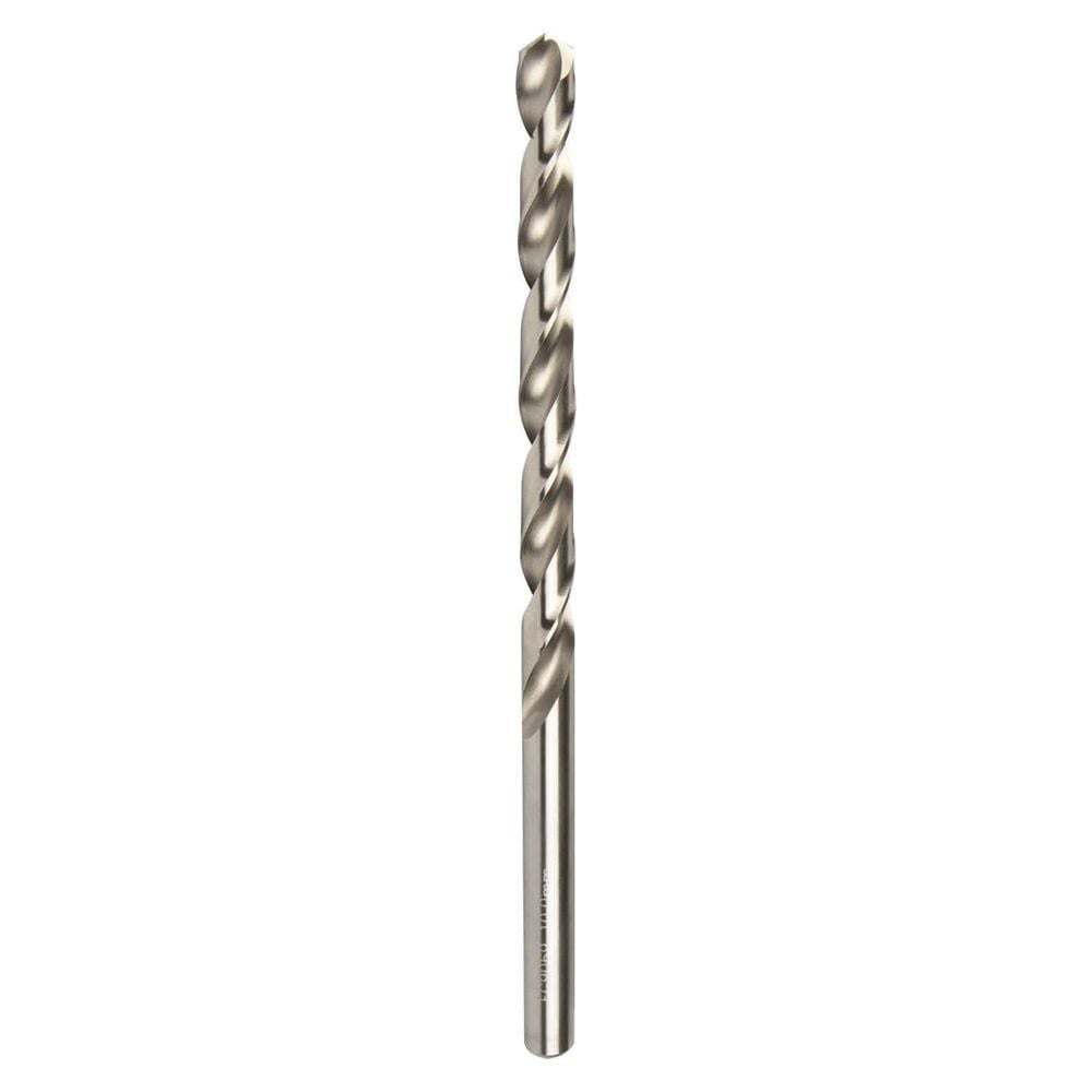 8.60X115X175 mm Krone DIN340 Uzun Matkap Ucu HSS 5 Adet