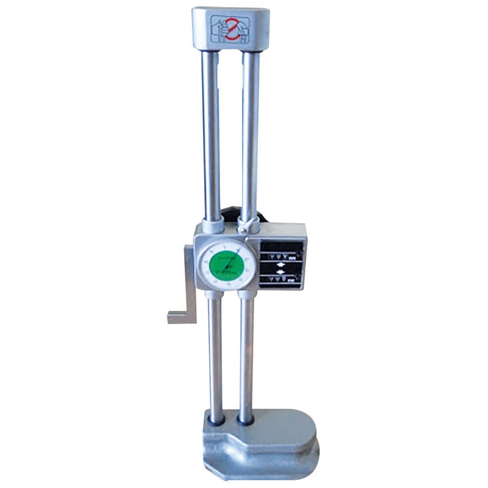 PLD 300X0.01mm Çi̇ft Kolon Saatli̇ Yüksekli̇k Mi̇hengi̇ri̇