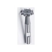 Pld 22.5x8mm T-yarık Freze HSS DIN850