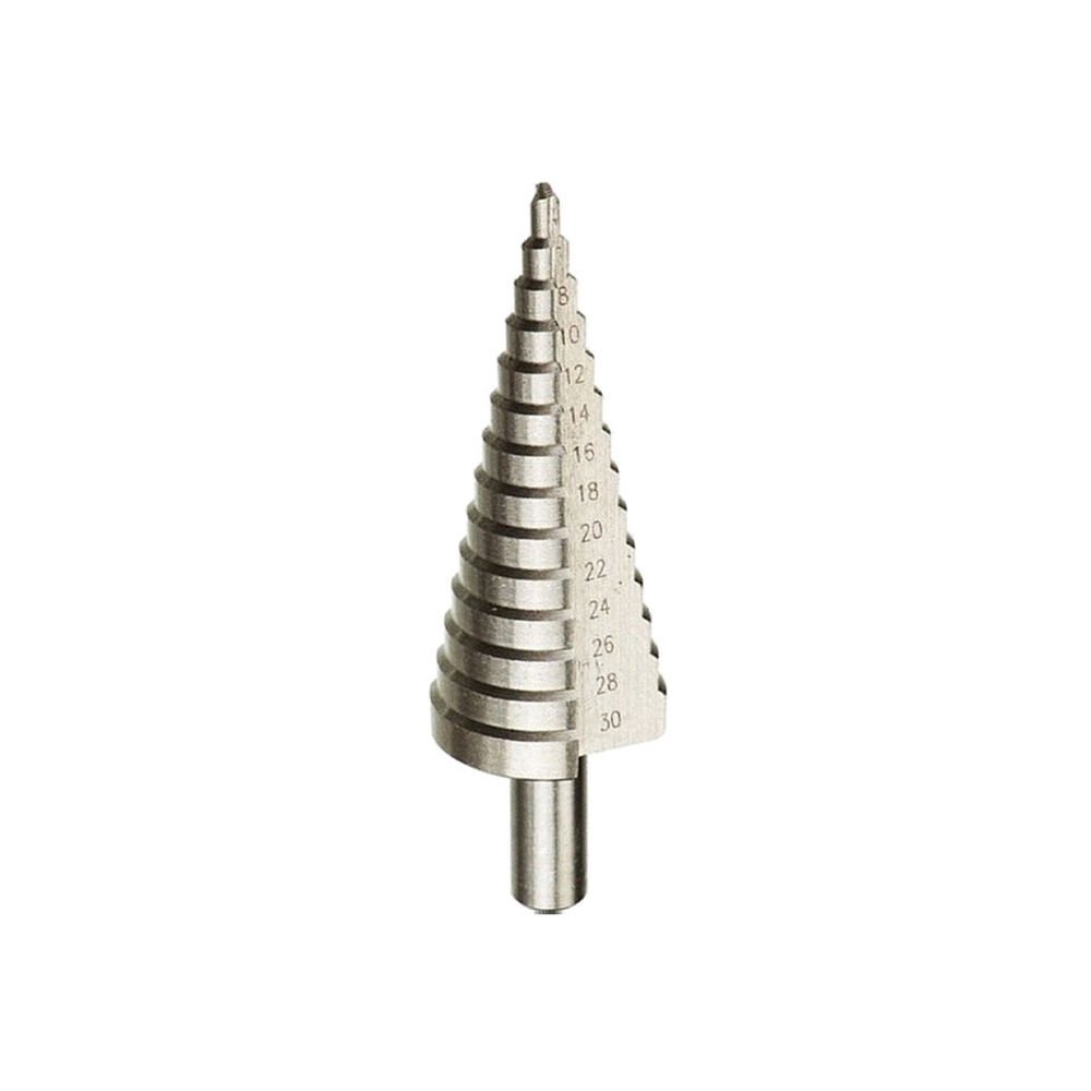 Pld Kademeli Saç Delme Matkabı 4-20mm X2