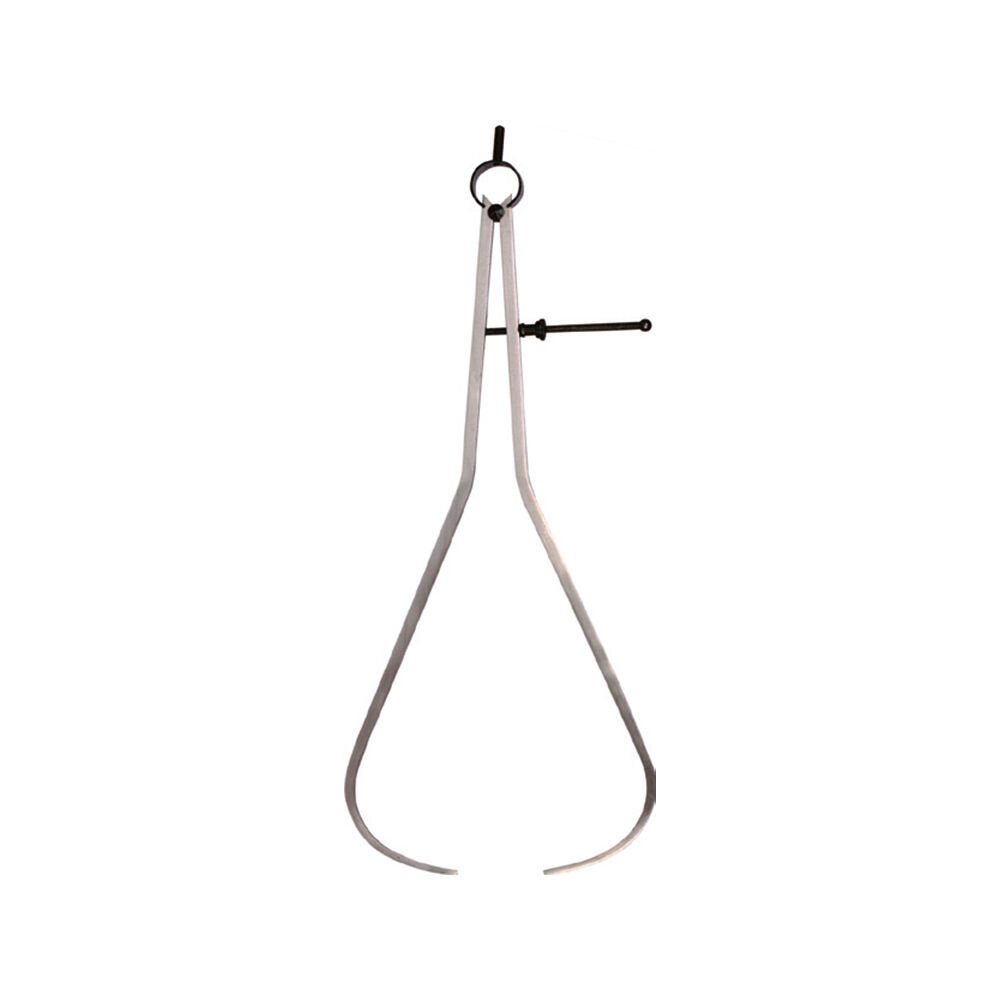PLD 200mm Diş Çap Pergeli̇
