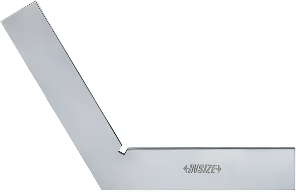 INSIZE 4706 150X150 mm Düz Gönye 120 Derece Açılı