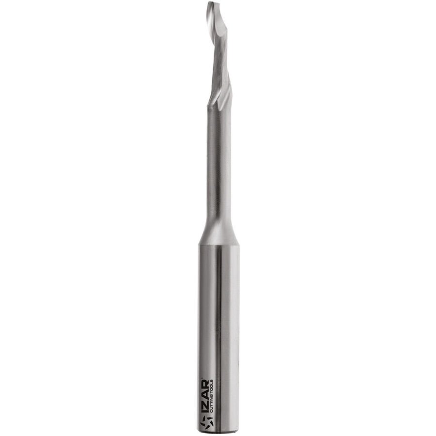 6X8X16X90mm Izar Z=1 Alumi̇nyum Freze Hss (4414)