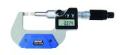 ACCUD Dijital Bıçak Ağızlı Mikrometre 316 Serisi Tip A 50-75 mm