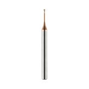 0.5x4x4x50mm KRAFT 2 Ağız R0.05 Mikro Karbür Freze