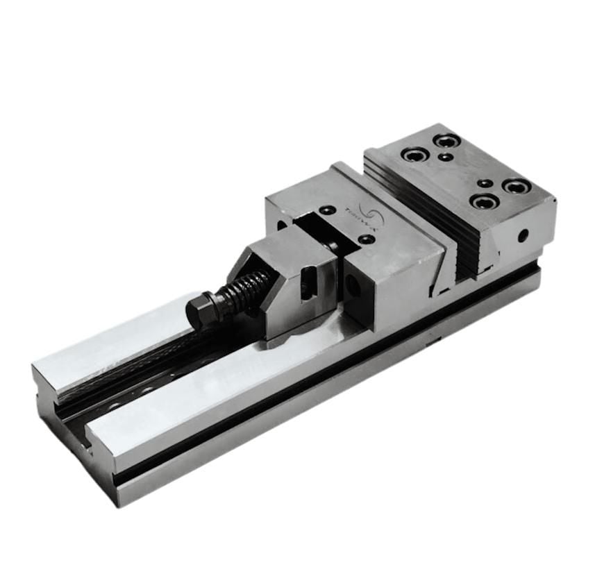 Tokiwa GT-175C Süper Hassas Tezgah Mengenesi 175x400 mm
