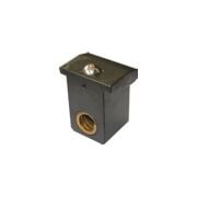 KRASNIC 125mm MVN SÜPER HASSAS MENGENE VİDA BLOĞU