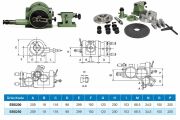 Tokiwa Üniversal Kuyruklu Divizör 250x3