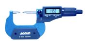 ACCUD Dijital Nokta Uçlu Mikrometre 317 Serisi 0-25 mm