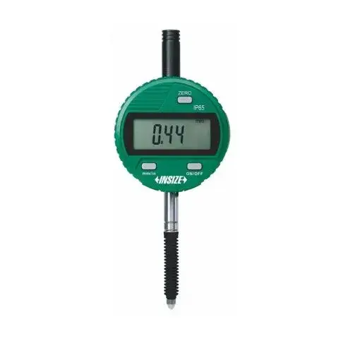 INSIZE 2115-10F Su Geçirmez Dijital Komparatör Saati