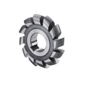 R20x125mm ZPS Diş Bükey Freze DIN886 HSS