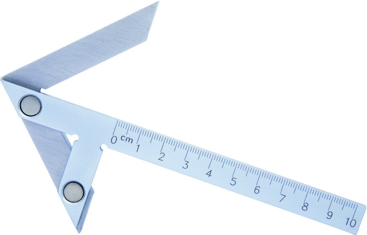 ACCUD Merkezleme Gönyesi 993 Serisi 200x150mm