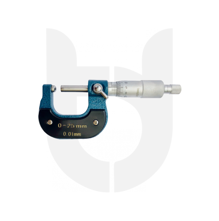 PLD Kalınlık Mikrometre 0-25 mm TDS