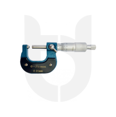 PLD Kalınlık Mikrometre 0-25 mm TDS