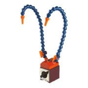 VERTEX Manyetik Ayaklı Plastik Sulama Hortumu 62x50 mm (2 Hortum) VMH-54