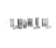 Dasqua Mikrometre Kontrol Mastar Seti Çelik Alaşım 11 Parça Kalite-1 6111-1211