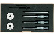 Mitutoyo 368-911 3 Nokta Temaslı İç Çap Mikrometresi 6-12 mm