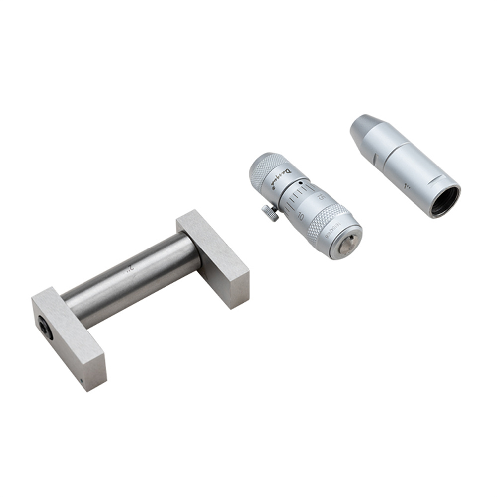 Dasqua 50-500mm Boru Tip İç Çap Mikrometresi 0.01mm 4311-8111