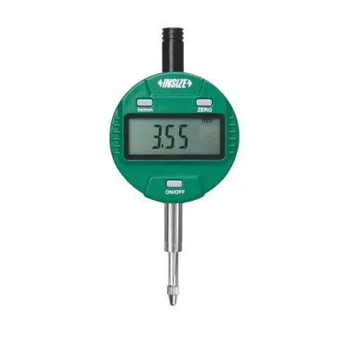 INSIZE  2113-101F Otomatik Kapanmayan Dijital Komparatör Saati