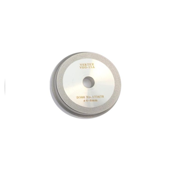 VERTEX VEG-13BL Freze Bileme Taşı CBN270
