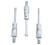 Dasqua 50-100mm Mekanik 3 Ayaklı İç Çap Mikrometre Seti 0.005mm 4411-3220
