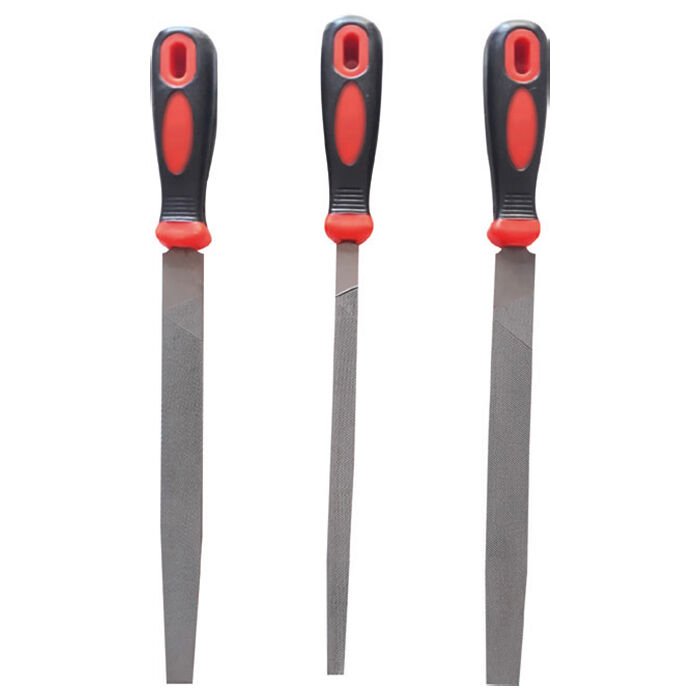 PLD 3 Parça Eğe Takimi 8''