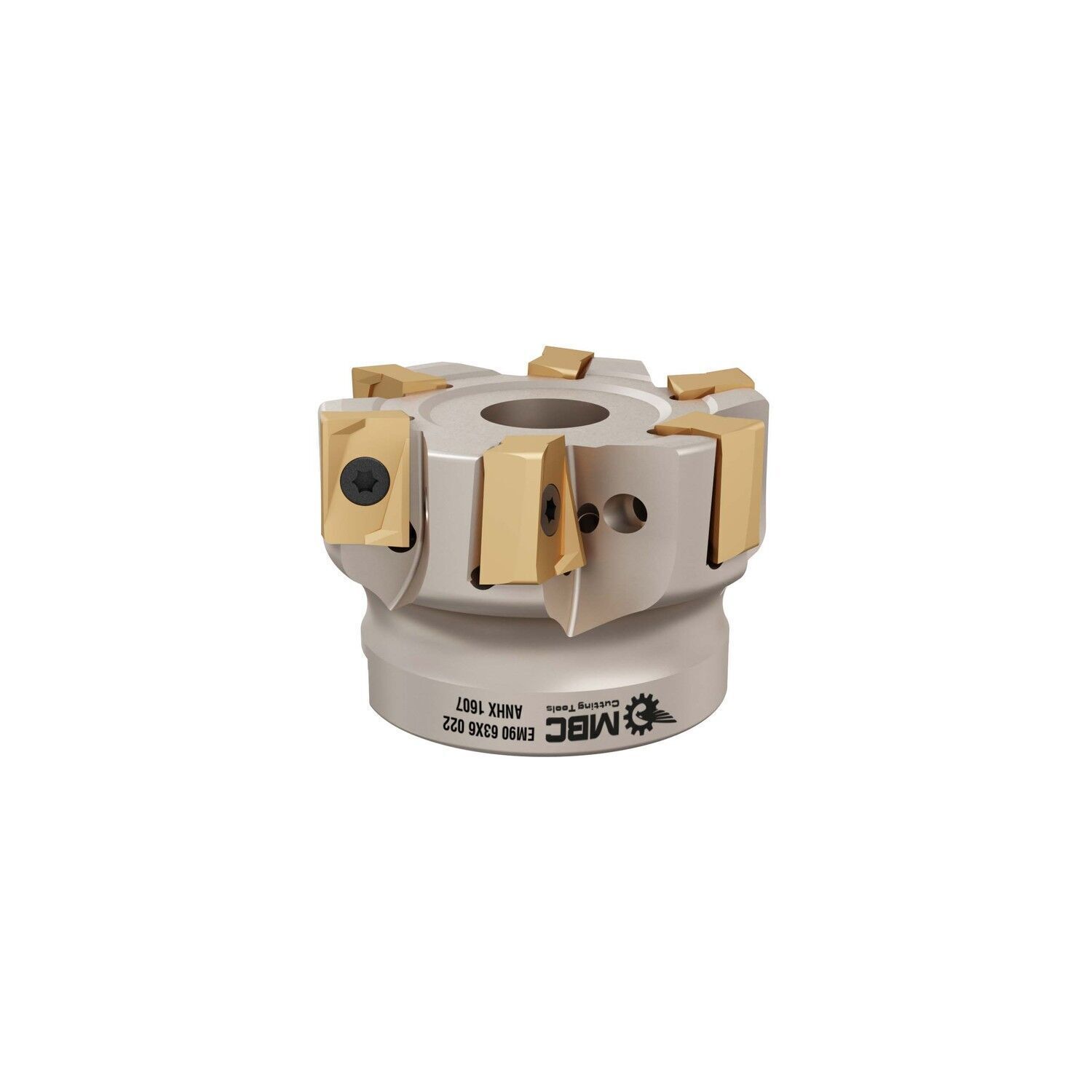 MBC Tarama Başlığı EM90 80X7 027 ANHX 1607 TT