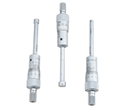 Dasqua 20-50mm Mekanik 3 Ayaklı İç Çap Mikrometre Seti 0.005mm 4411-3215-A