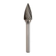 6.3X12.7X3X50 Düz Karbür Kalipçi Freze