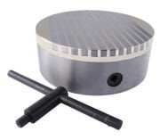 KRASNIC C009-160 Yuvarlak Manyetik Tabla 160 mm 12 Kgf