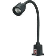 VERTEX Manyetik Tabanlı Halojen Tezgah Lambası 12 Volt VHL-20F