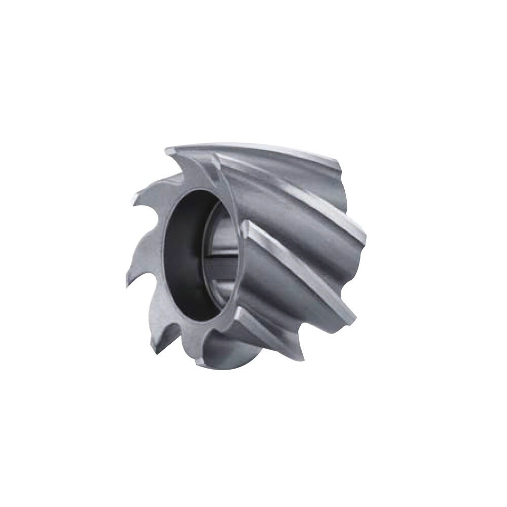 63x40mm ZPS Vals Alın Freze Hsse