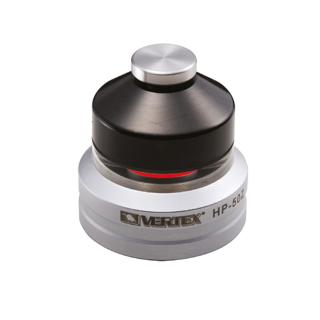 VERTEX Yükseklik Sıfırlama Işıklı Manyetik Tabanlı 50 mm (Z Eksen) HP-50ZM