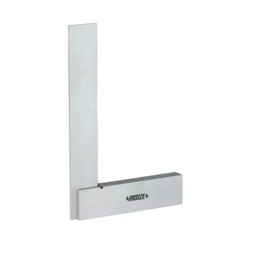 INSIZE 4707 50x40 mm Geniş Tabanlı Atölye Gönyesi